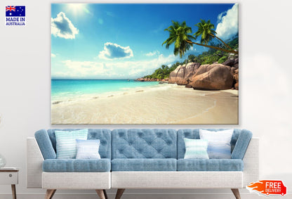 Forest & Sea Scenery Photograph Print 100% Australian Made