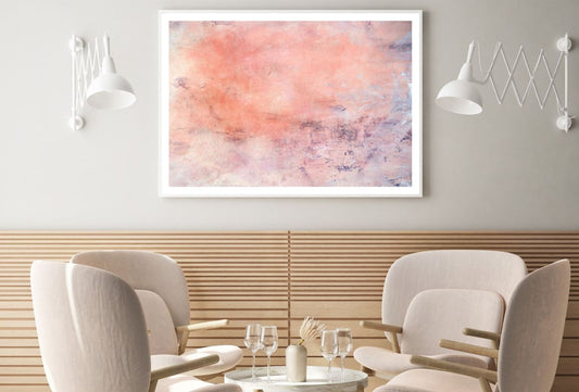 Colorful Abstract Watercolor Art Home Decor Premium Quality Poster Print Choose Your Sizes