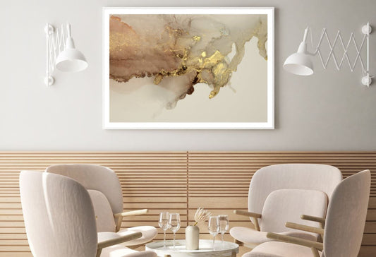 Colorful Abstract Watercolor Art Home Decor Premium Quality Poster Print Choose Your Sizes