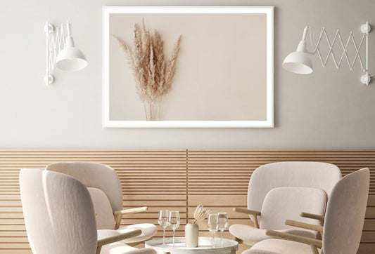 Dry Grass Photograph Home Decor Premium Quality Poster Print Choose Your Sizes