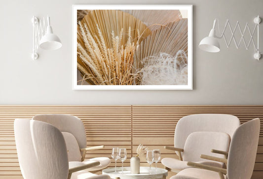 Dry Grass Photograph Home Decor Premium Quality Poster Print Choose Your Sizes