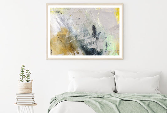 Colorful Abstract Watercolor Art Home Decor Premium Quality Poster Print Choose Your Sizes