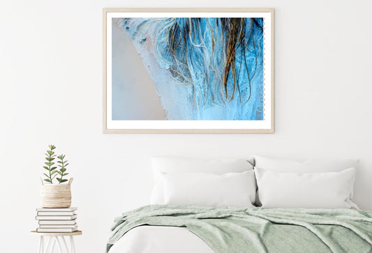 Colorful Abstract Painting Home Decor Premium Quality Poster Print Choose Your Sizes