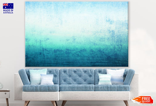 Colorful Abstract Watercolor Art Print 100% Australian Made