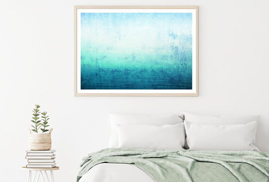 Colorful Abstract Watercolor Art Home Decor Premium Quality Poster Print Choose Your Sizes
