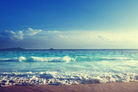 Stunning Sea Scenery Photograph Print 100% Australian Made