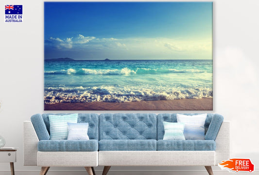 Stunning Sea Scenery Photograph Print 100% Australian Made