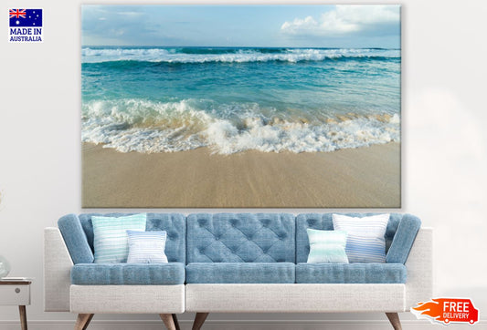 Stunning Sea Scenery Photograph Print 100% Australian Made