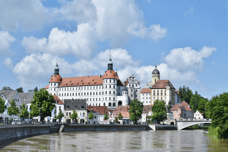 Prague is Historical Capital of Bohemia Print 100% Australian Made