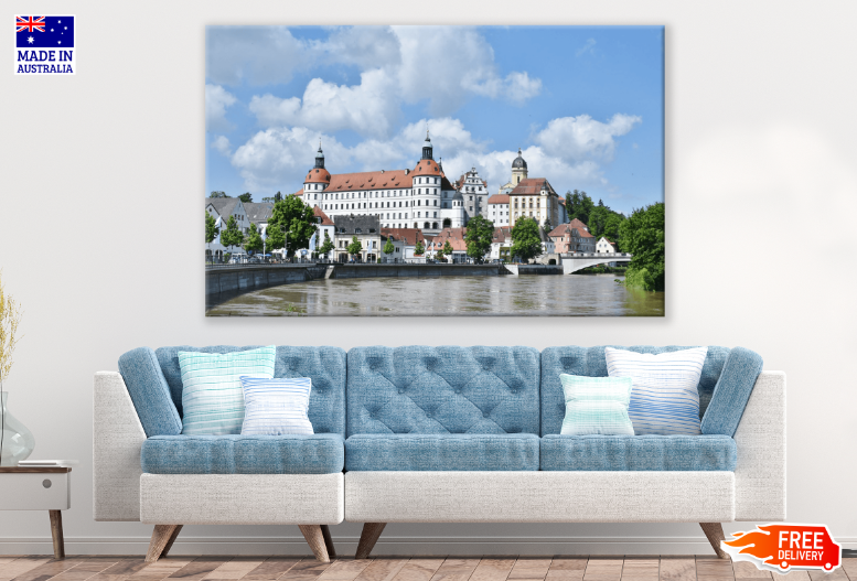 Prague is Historical Capital of Bohemia Print 100% Australian Made