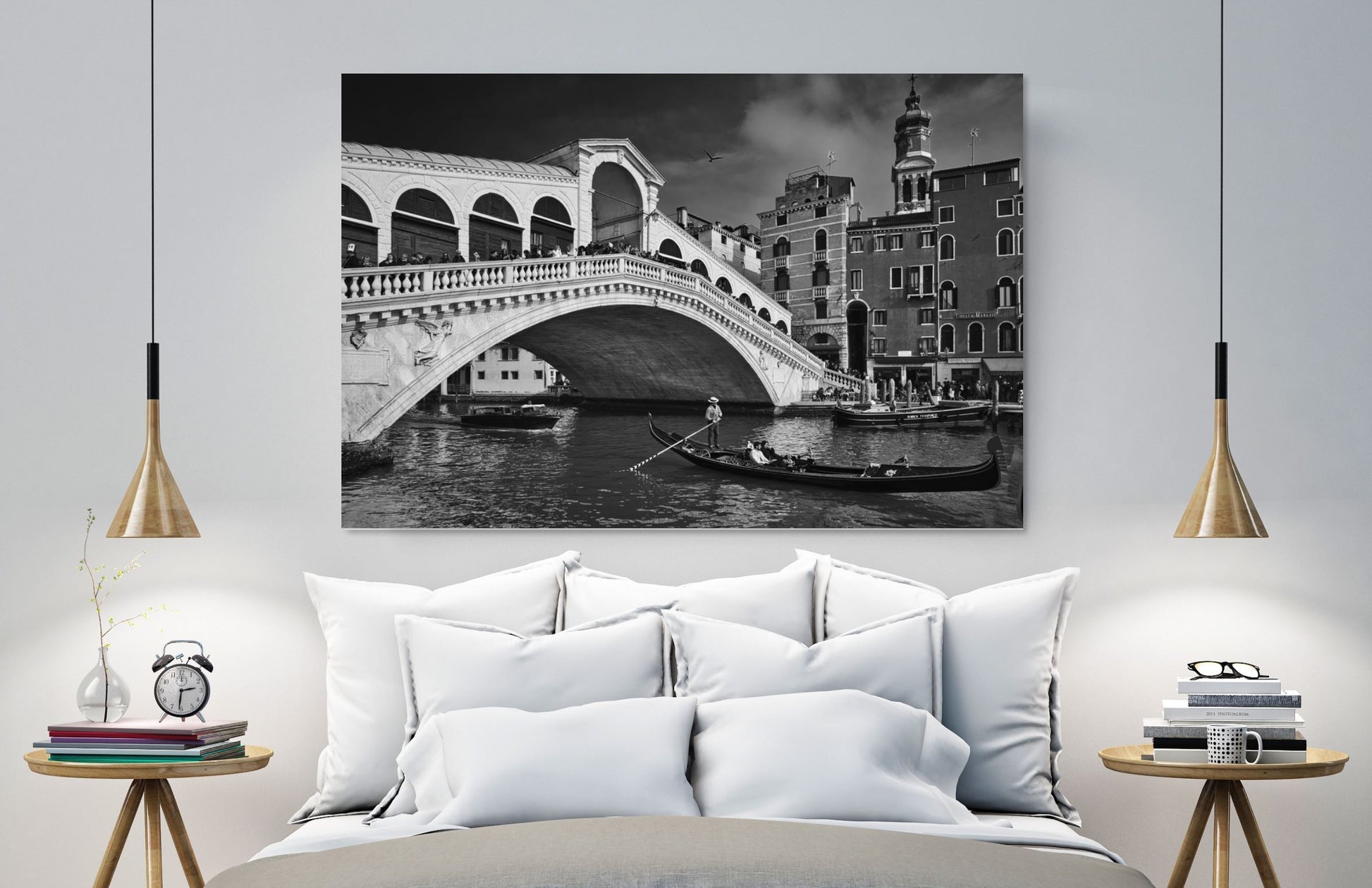 City of Venice Print 100% Australian Made