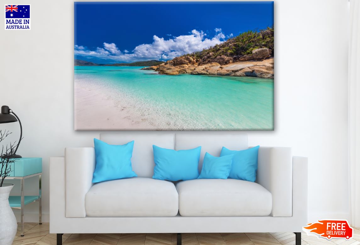 Stunning Beach Photograph Print 100% Australian Made