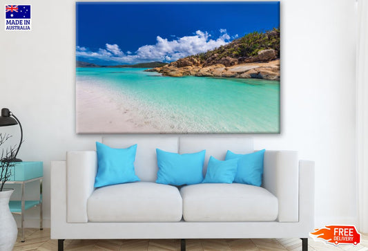 Stunning Beach Photograph Print 100% Australian Made