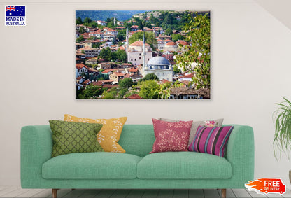 Safranbolu Turkey Aerial View Photograph Print 100% Australian Made