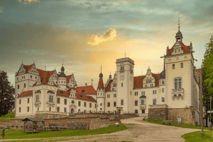 Schloss Boitzenburg Photograph Print 100% Australian Made