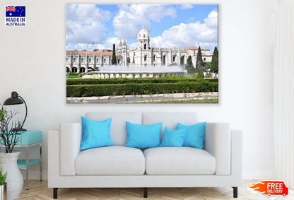 Portuguese Capital of Lisbon Photograph Print 100% Australian Made