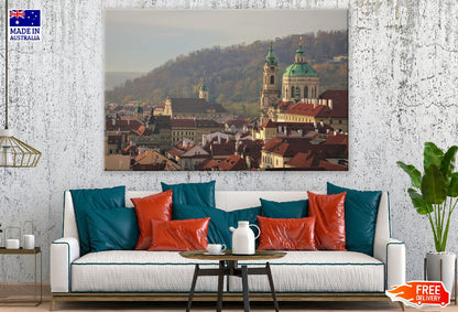 Prague Castle View Photograph Prague Print 100% Australian Made