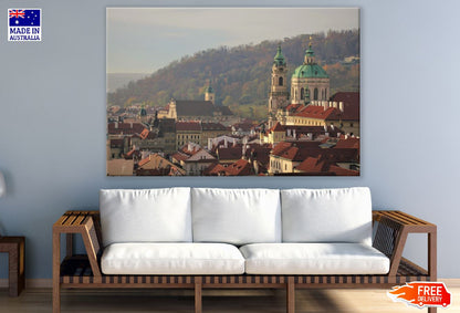 Prague Castle View Photograph Prague Print 100% Australian Made
