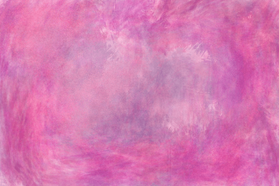 Pink Abstract Design Print 100% Australian Made