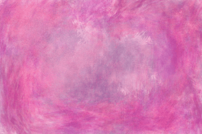 Pink Abstract Design Print 100% Australian Made