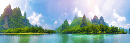 Panoramic Canvas Berchtesgaden Park Photograph High Quality 100% Australian Made Wall Canvas Print Ready to Hang
