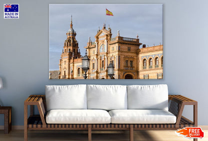 Parque de María Luisa, Seville, Spain Photograph Print 100% Australian Made
