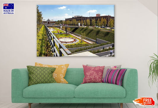 Founders Science Park Photograph Print 100% Australian Made