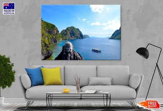 Palawan Island Manila Philippines Photograph Print 100% Australian Made