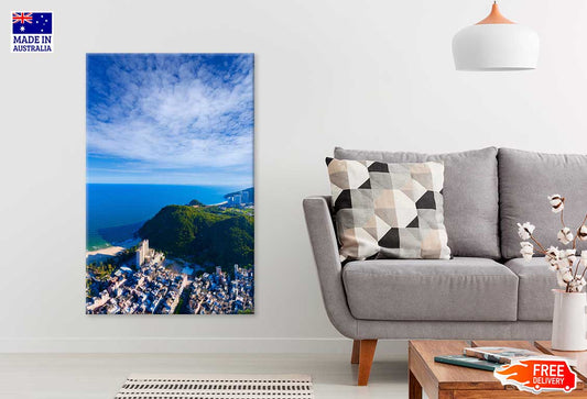 Dajiao Bay Hailing Island Yangjiang City Print 100% Australian Made