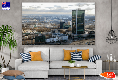 Germany Tower Print 100% Australian Made