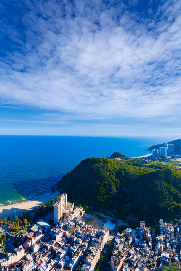 Dajiao Bay Hailing Island Yangjiang City Print 100% Australian Made