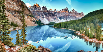 Wallpaper Murals Peel and Stick Removable Stunning Nature Landscape High Quality