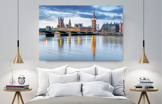 Stunning City of London Print 100% Australian Made