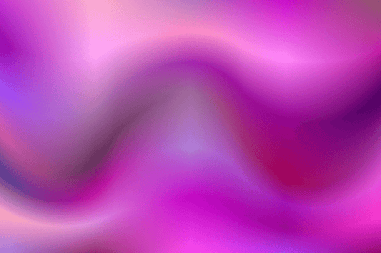 Pink Abstract Design Print 100% Australian Made
