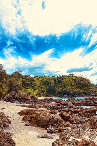Rocks on Paradise Island View Photograph Print 100% Australian Made