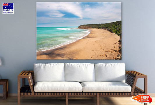 Bells Beach View Photograph Australia Print 100% Australian Made