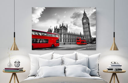 Stunning City of London Print 100% Australian Made