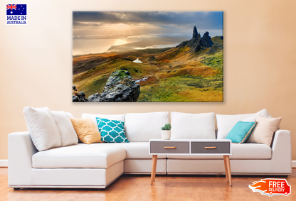 Isle Of Skye Scenery Photograph Print 100% Australian Made