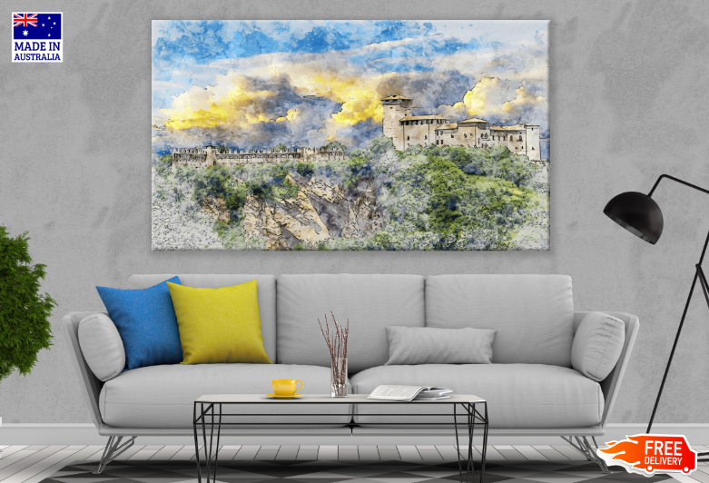 Chicago City Photograph Print 100% Australian Made
