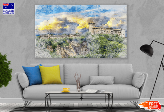 Chicago City Photograph Print 100% Australian Made