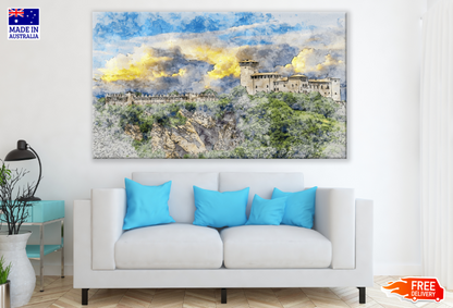 Chicago City Photograph Print 100% Australian Made