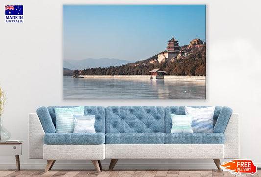 Beijing Summer Palace View Photograph Print 100% Australian Made