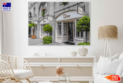 Fashion Store View Photograph Print 100% Australian Made