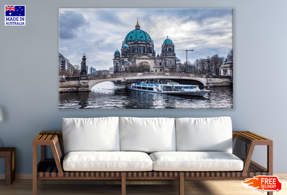 City Berlin, Germany Print 100% Australian Made