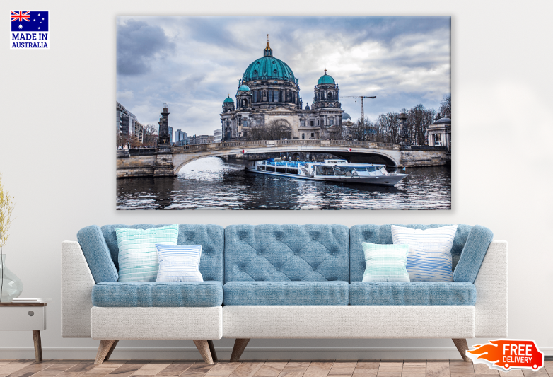 City Berlin, Germany Print 100% Australian Made