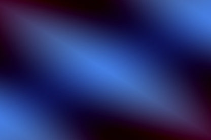 Blue & Black Screen Abstract Design Print 100% Australian Made