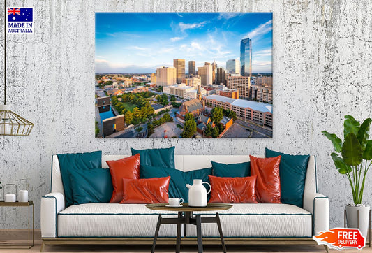 Oklahoma City Photograph in USA Print 100% Australian Made