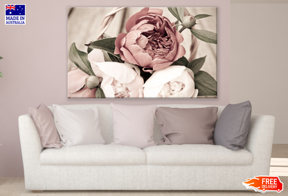 Opulent Flower Bunch Photograph Print 100% Australian Made