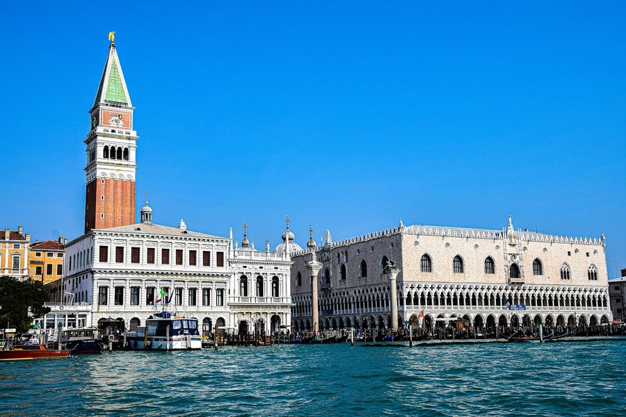 St. Mark's Square Photograph Venice, Italy Print 100% Australian Made