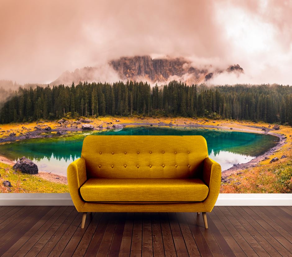 Wallpaper Murals Peel and Stick Removable Stunning Nature Scenery High Quality